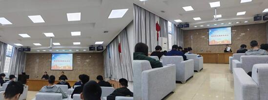 机械工程学院召开膳食委员会工作会议